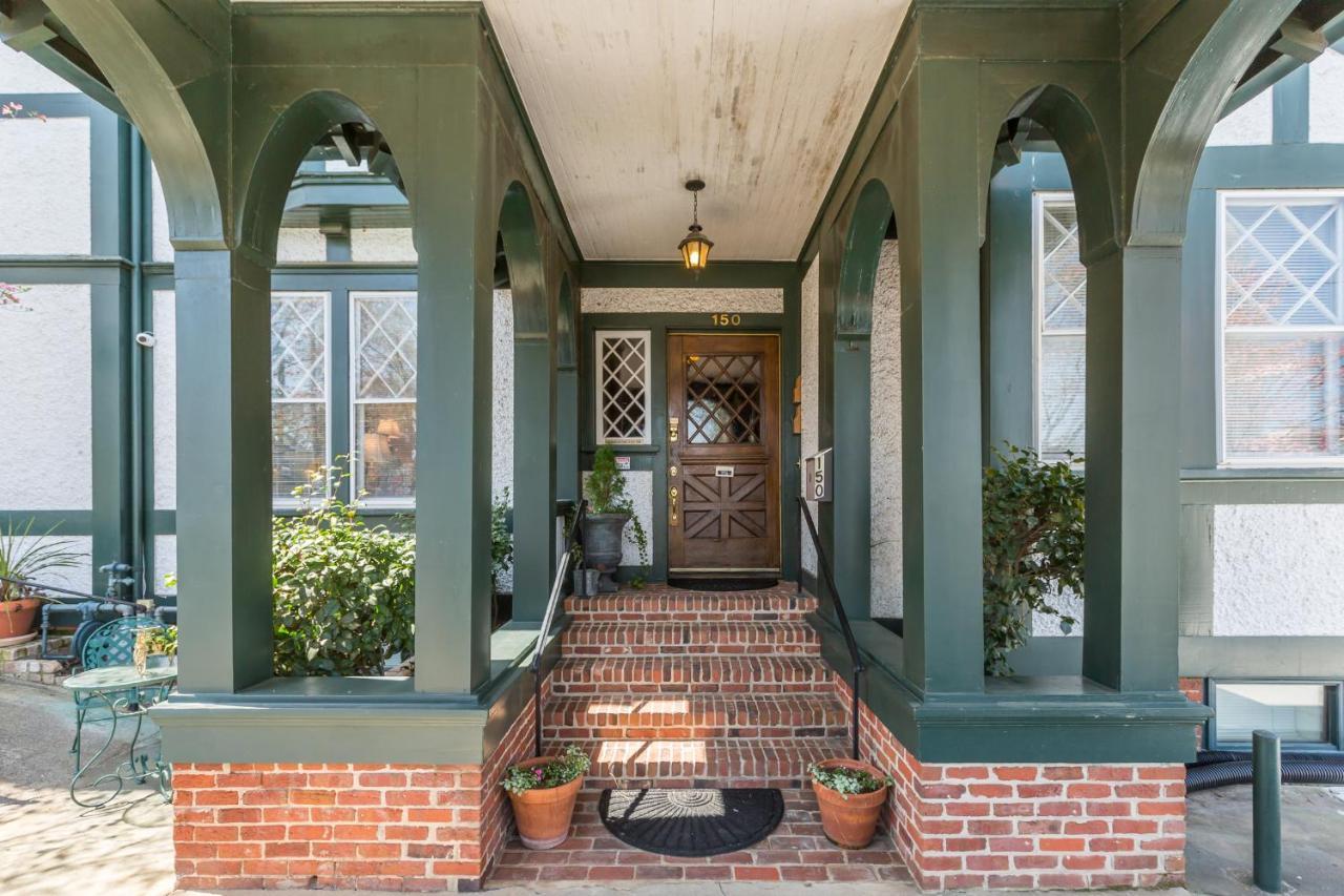 The Shaffner Inn Winston-Salem Exterior photo