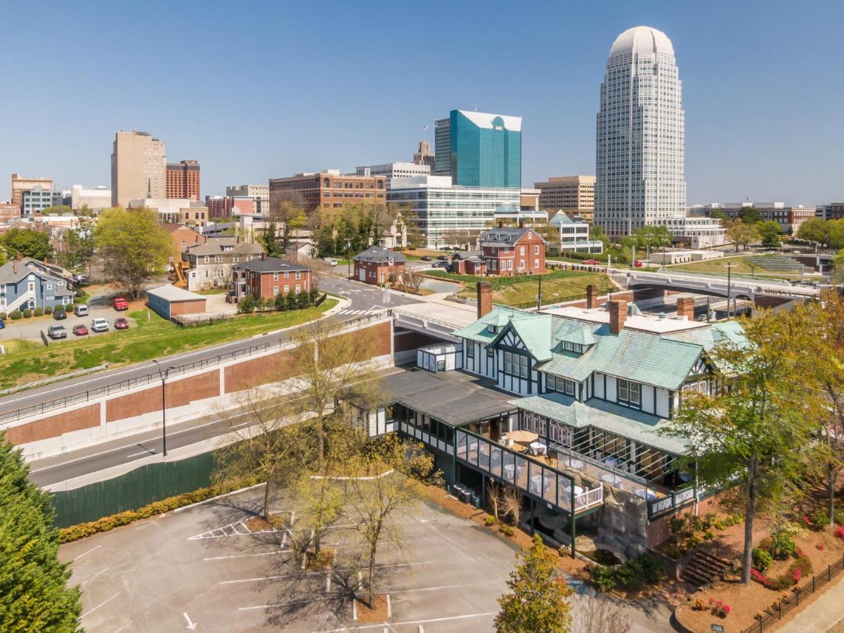 The Shaffner Inn Winston-Salem Exterior photo