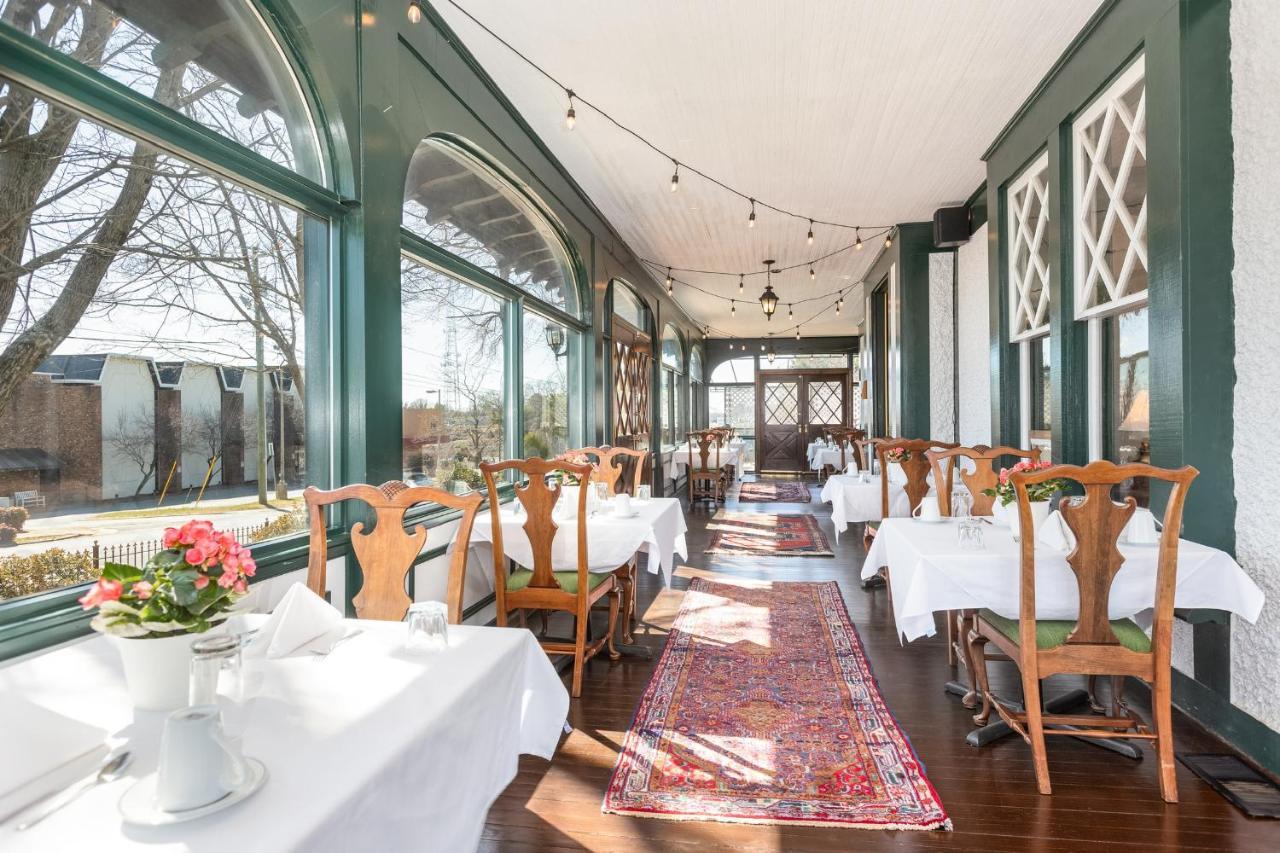The Shaffner Inn Winston-Salem Exterior photo