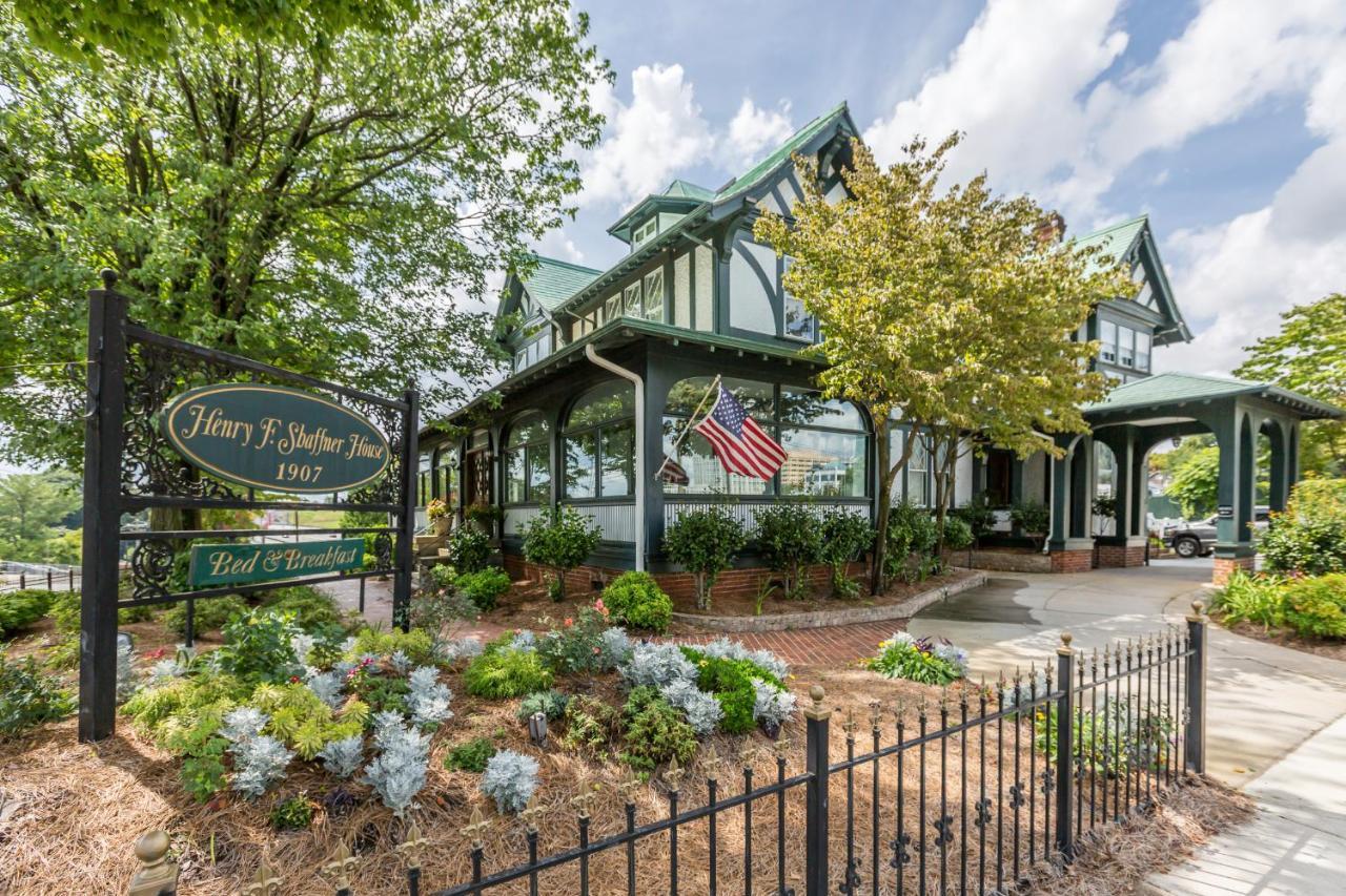 The Shaffner Inn Winston-Salem Exterior photo