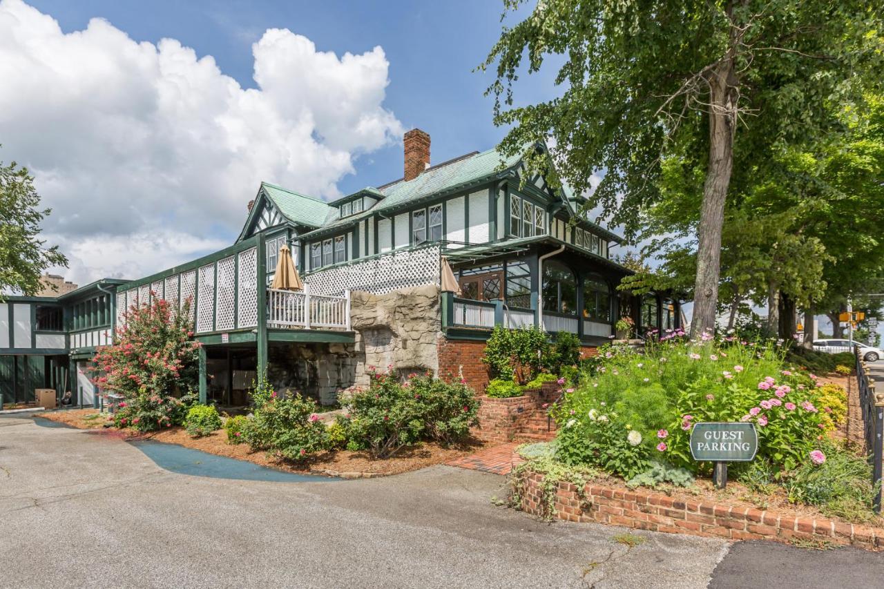 The Shaffner Inn Winston-Salem Exterior photo