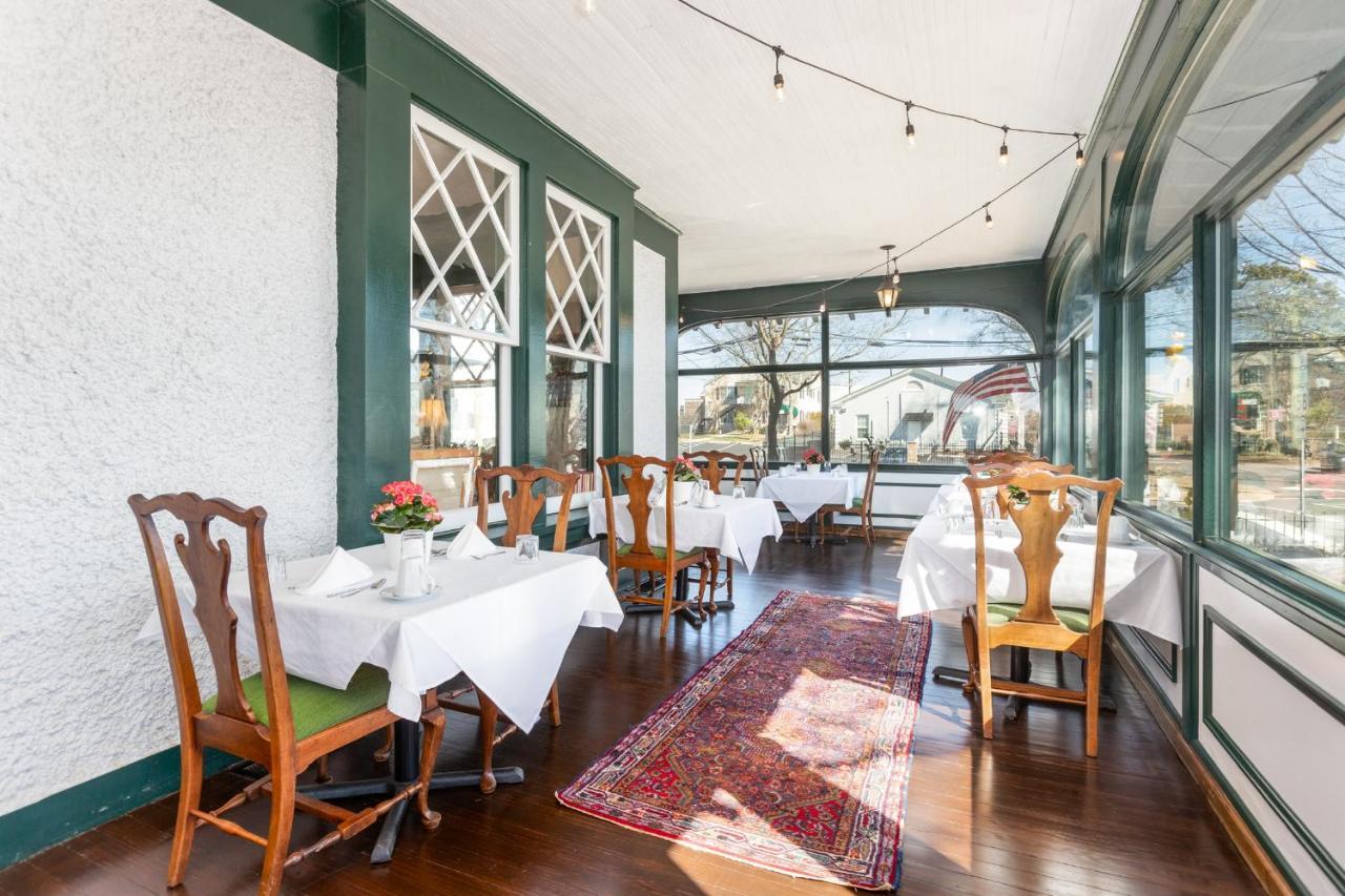 The Shaffner Inn Winston-Salem Exterior photo