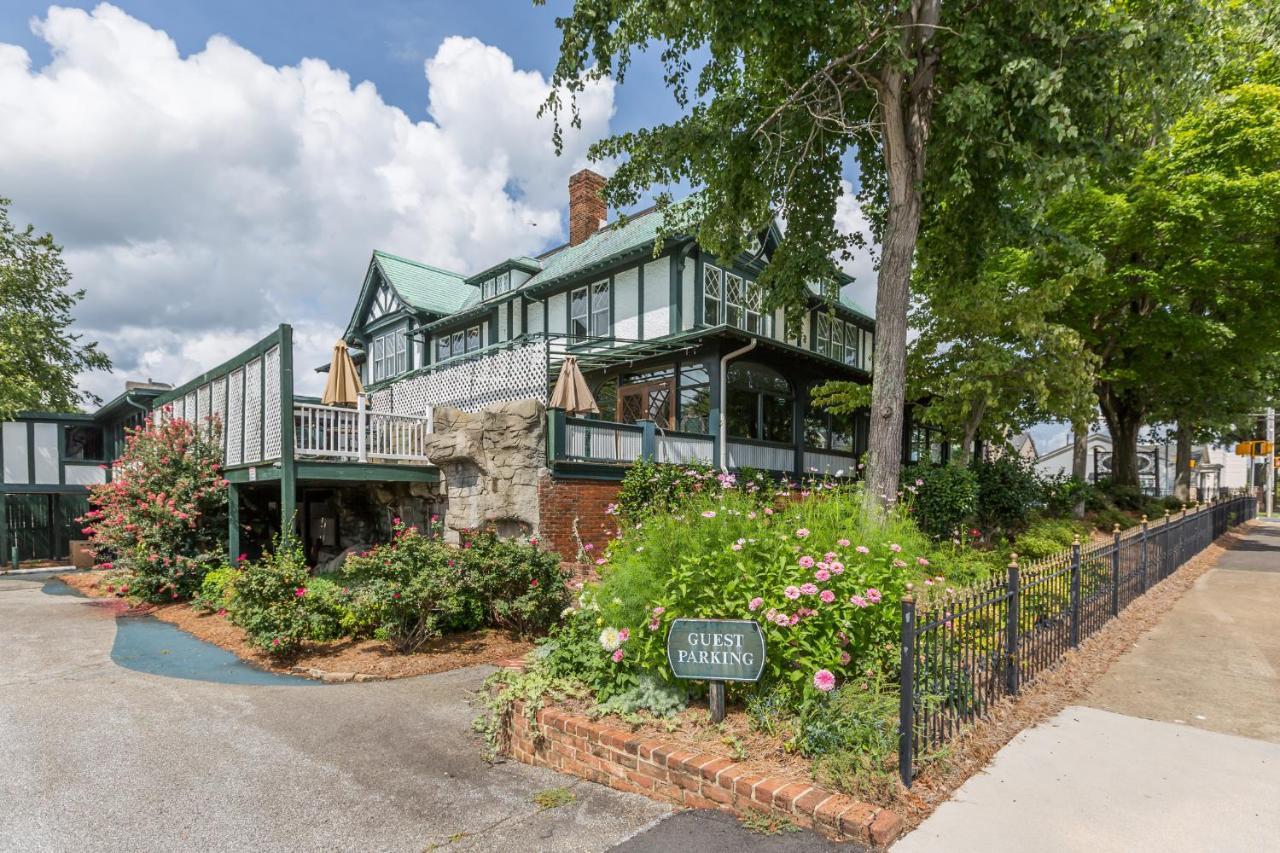 The Shaffner Inn Winston-Salem Exterior photo