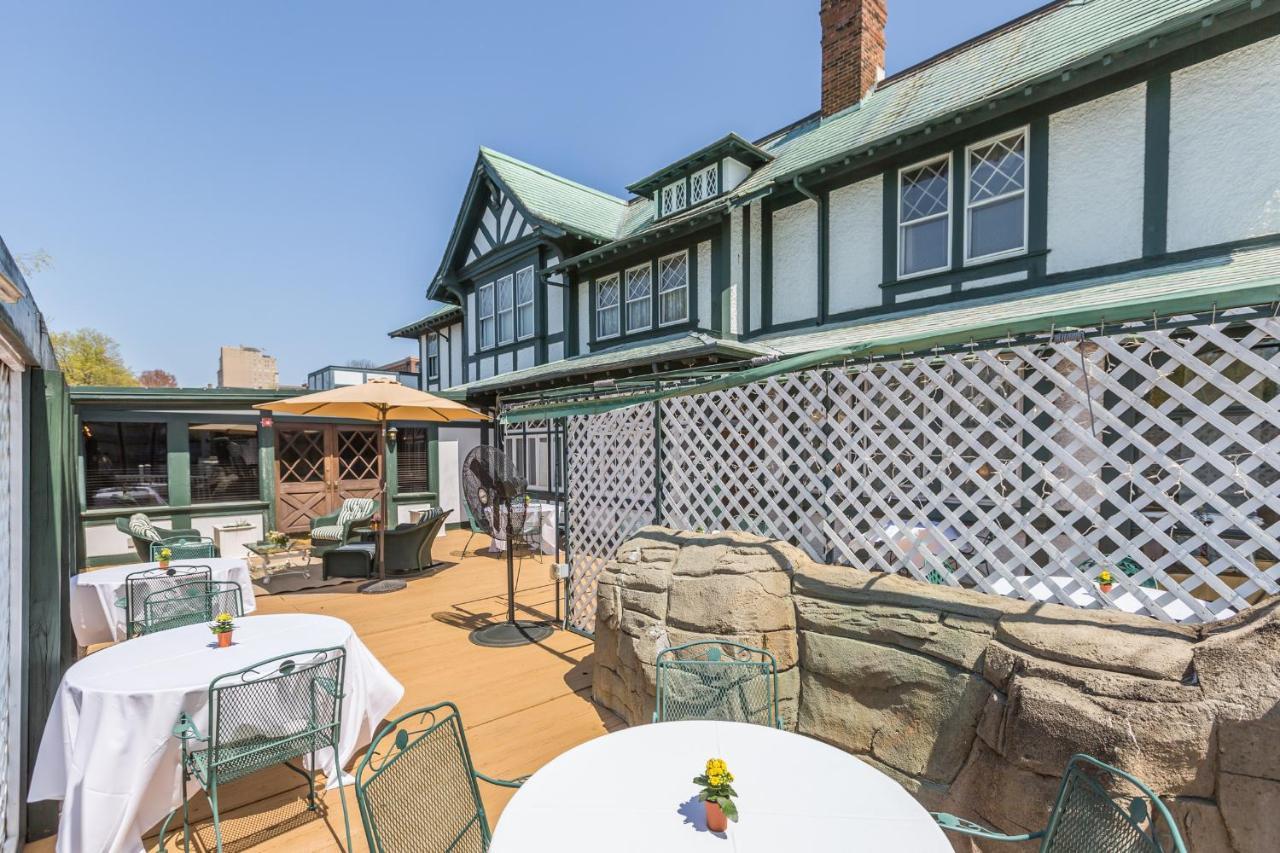 The Shaffner Inn Winston-Salem Exterior photo