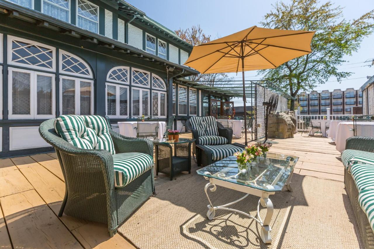 The Shaffner Inn Winston-Salem Exterior photo